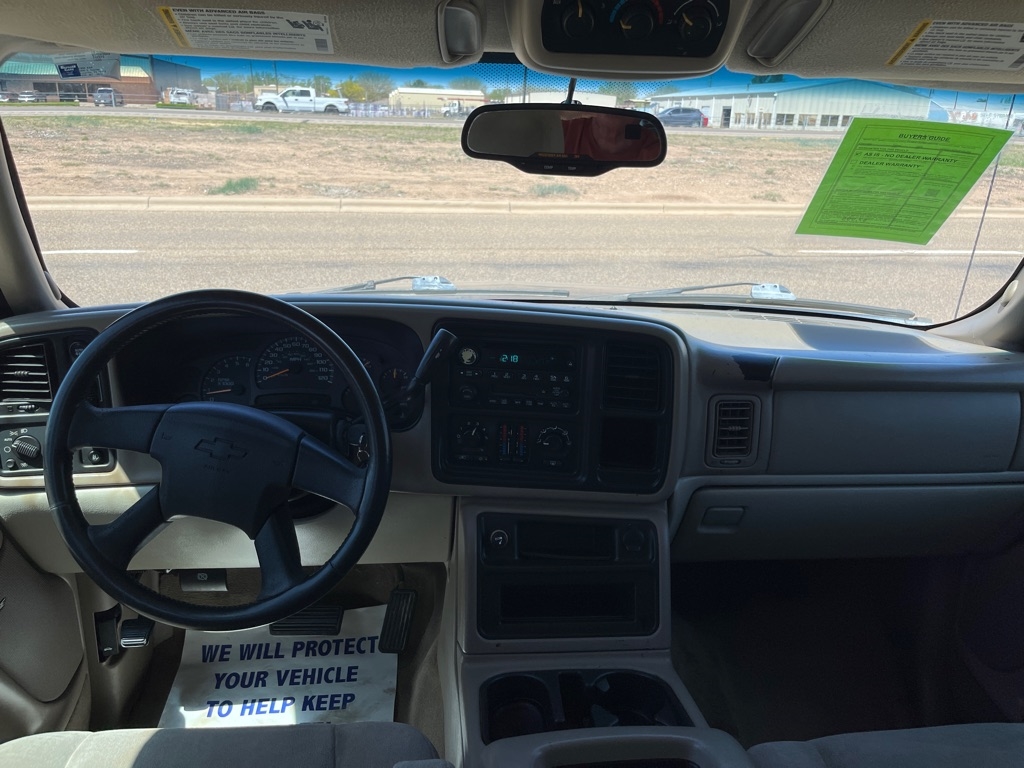 Chevrolet Tahoe 4WD 2004