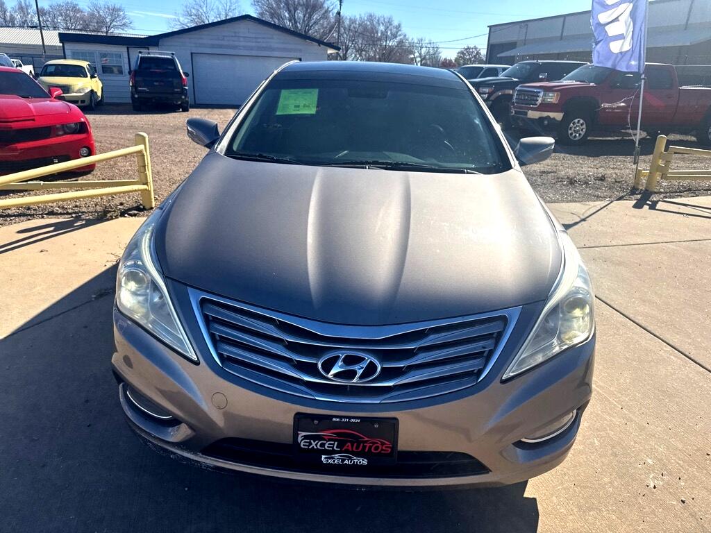 Hyundai Azera 3.3L 2012