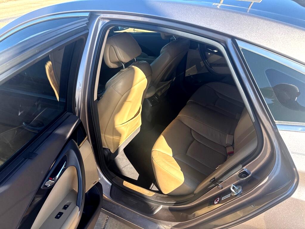 Hyundai Azera 3.3L 2012