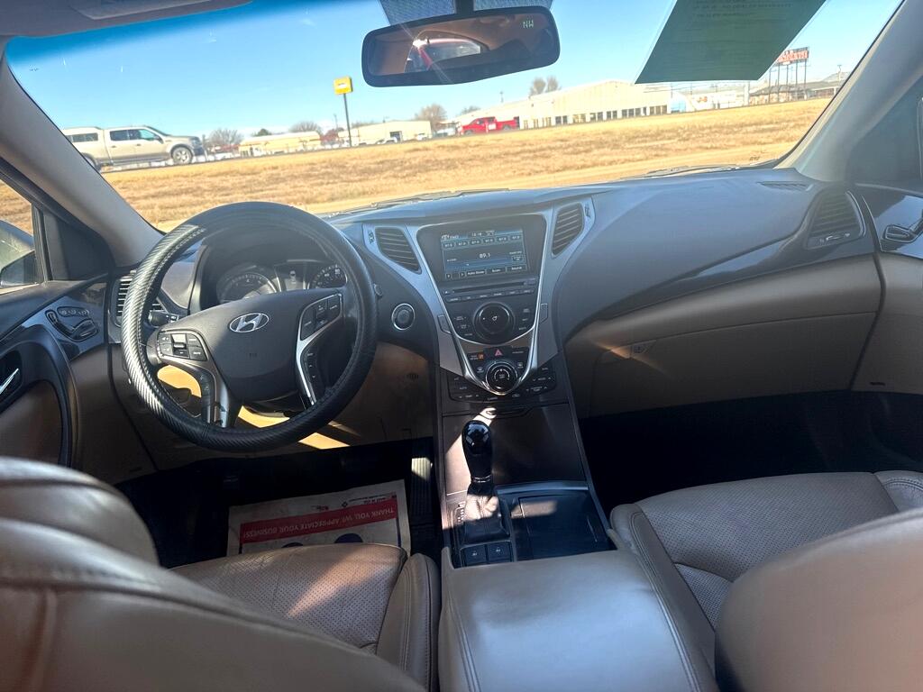 Hyundai Azera 3.3L 2012