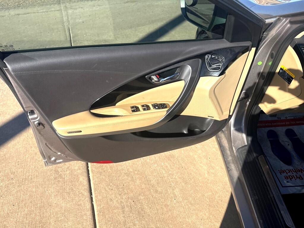 Hyundai Azera 3.3L 2012