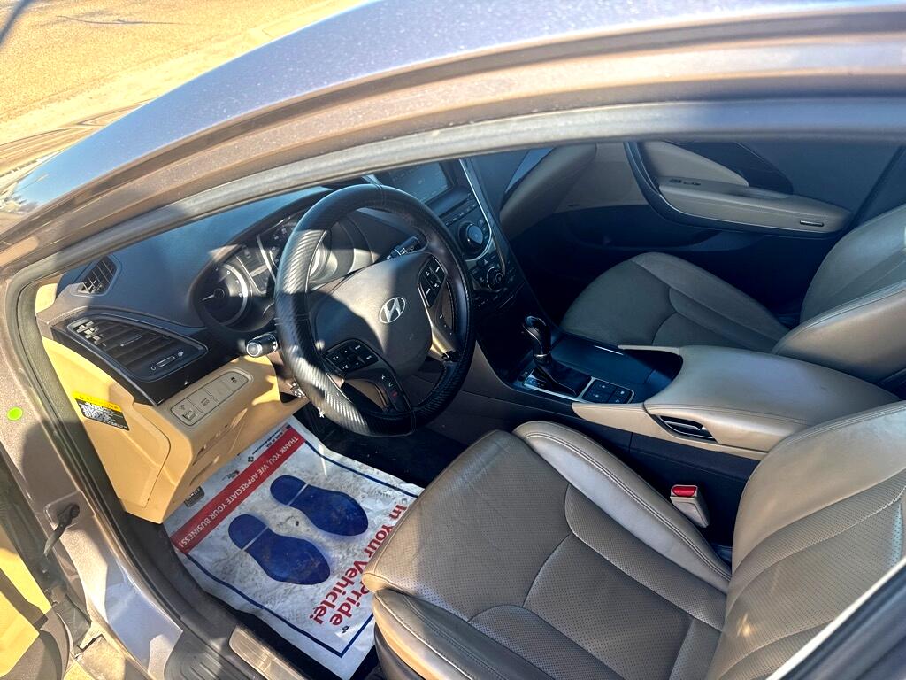 Hyundai Azera 3.3L 2012