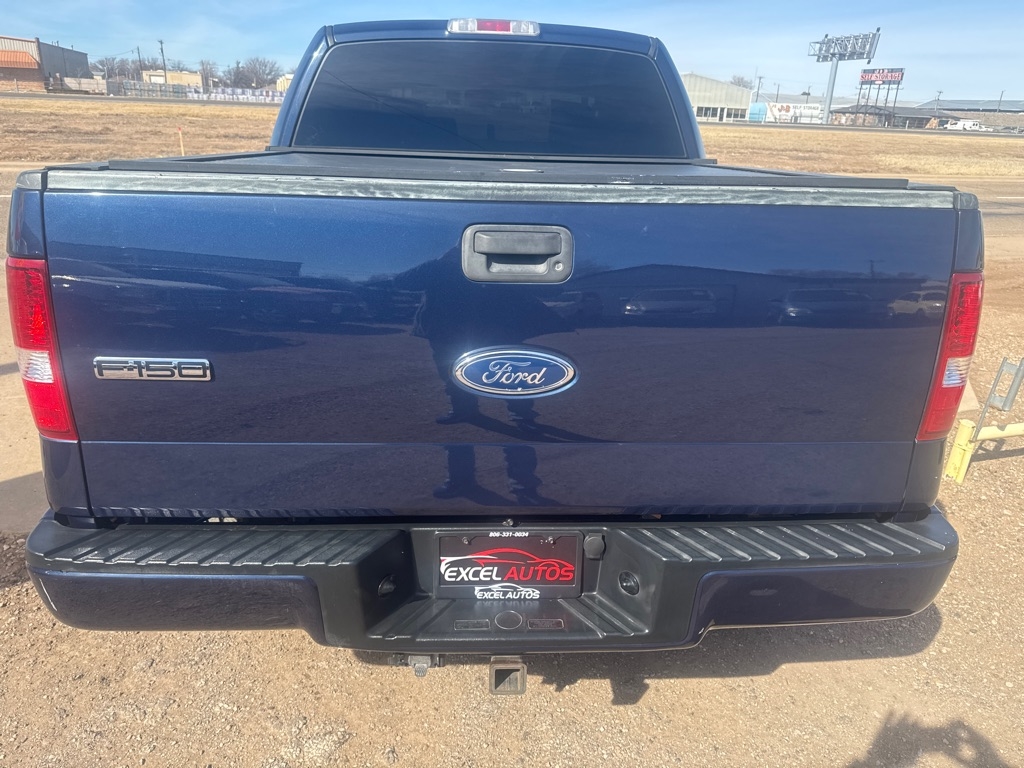 Ford F-150 XLT SuperCrew 4WD 2004