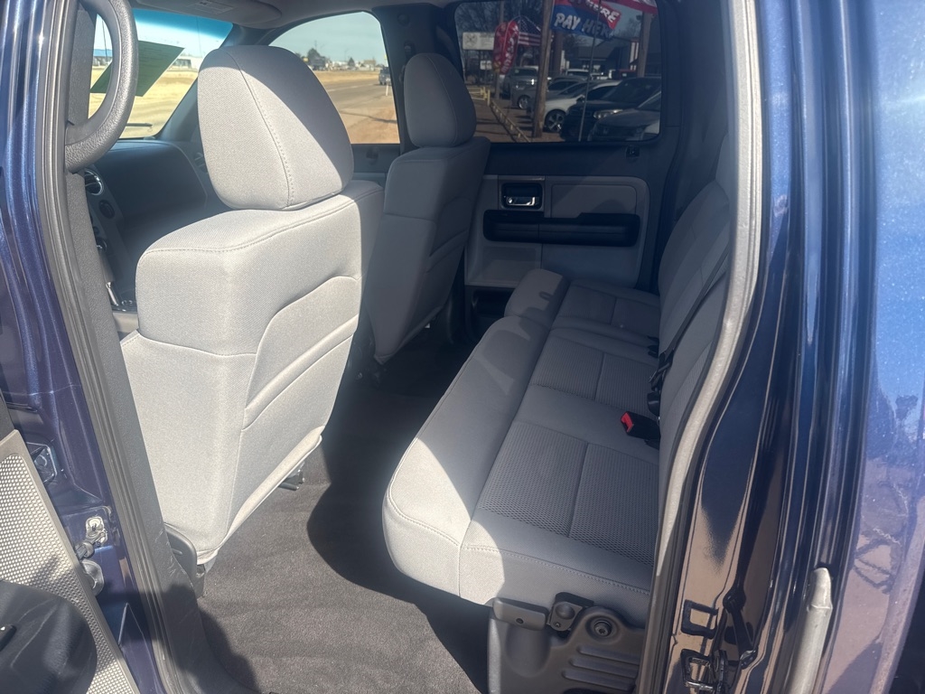 Ford F-150 XLT SuperCrew 4WD 2004