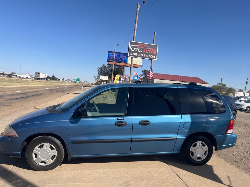 2003 Ford Windstar LX