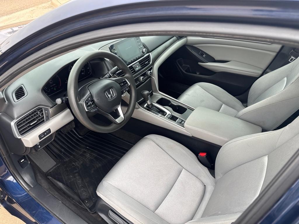 Honda Accord LX CVT 2019