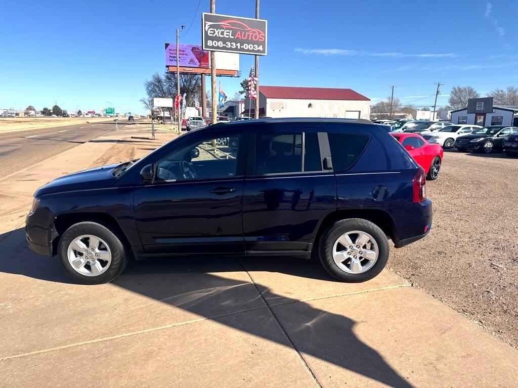 2015 Jeep Compass Sport's photo