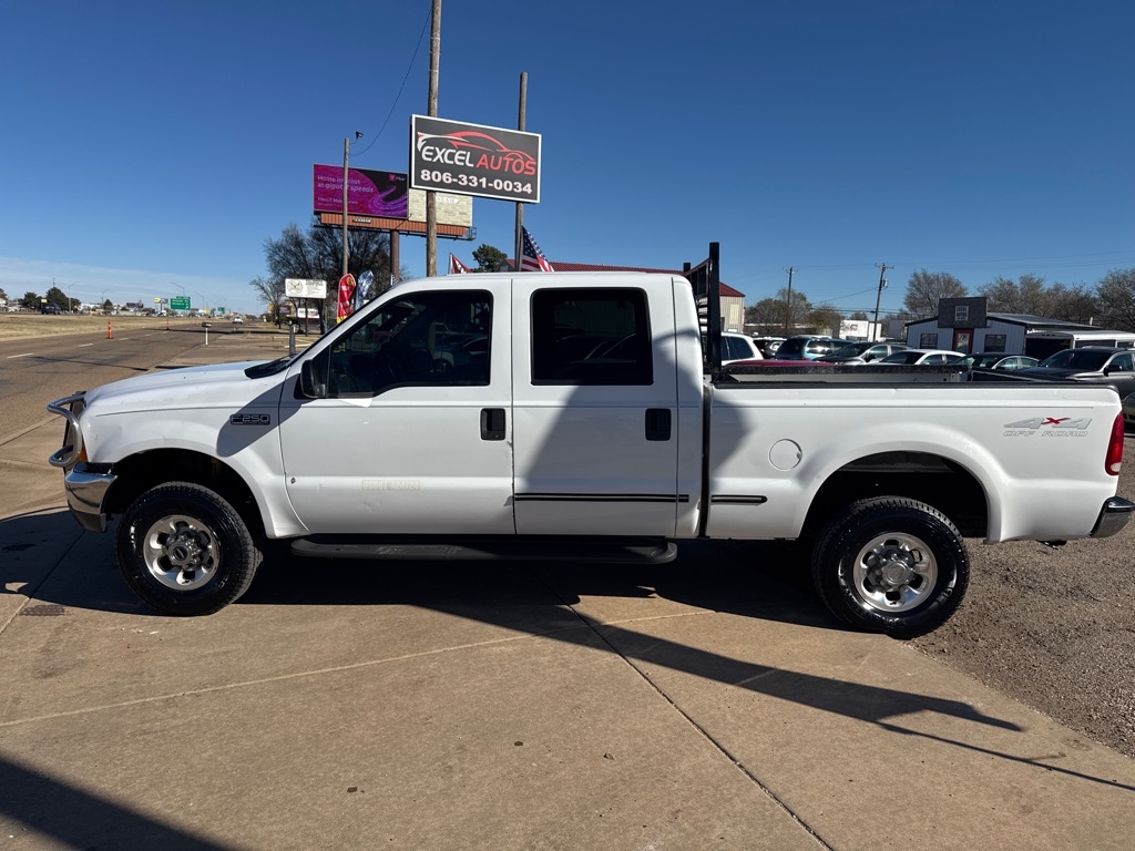 1999 Ford F-250 SD XL Crew Cab SWB 4WD