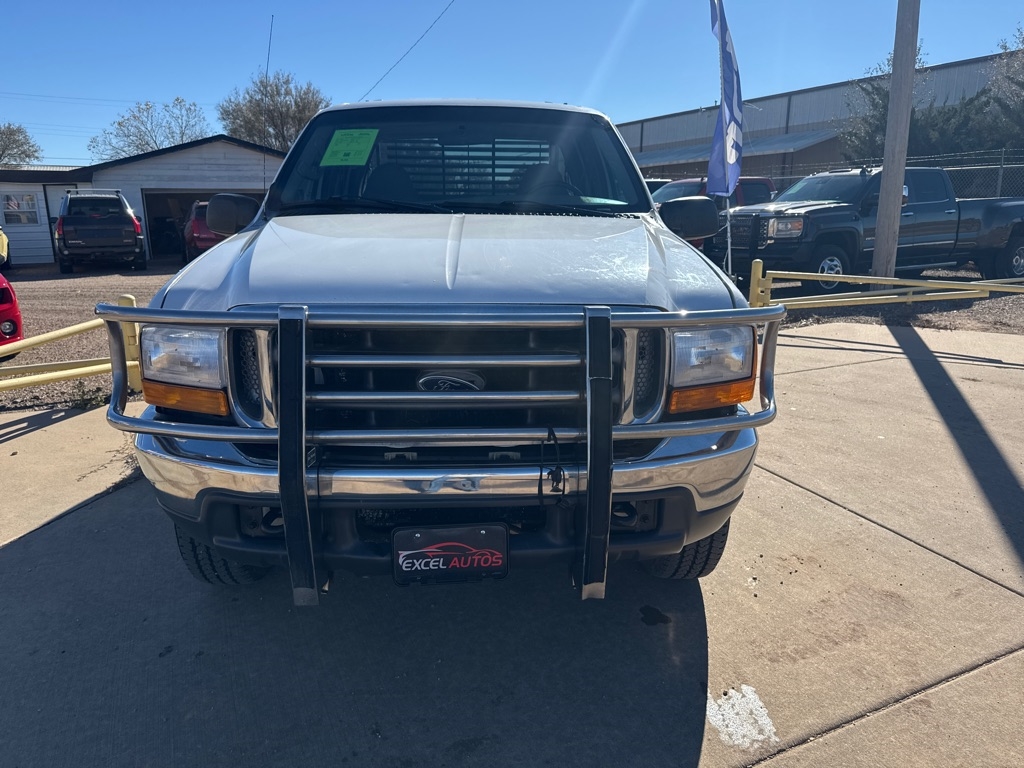 Ford F-250 SD XL Crew Cab SWB 4WD 1999