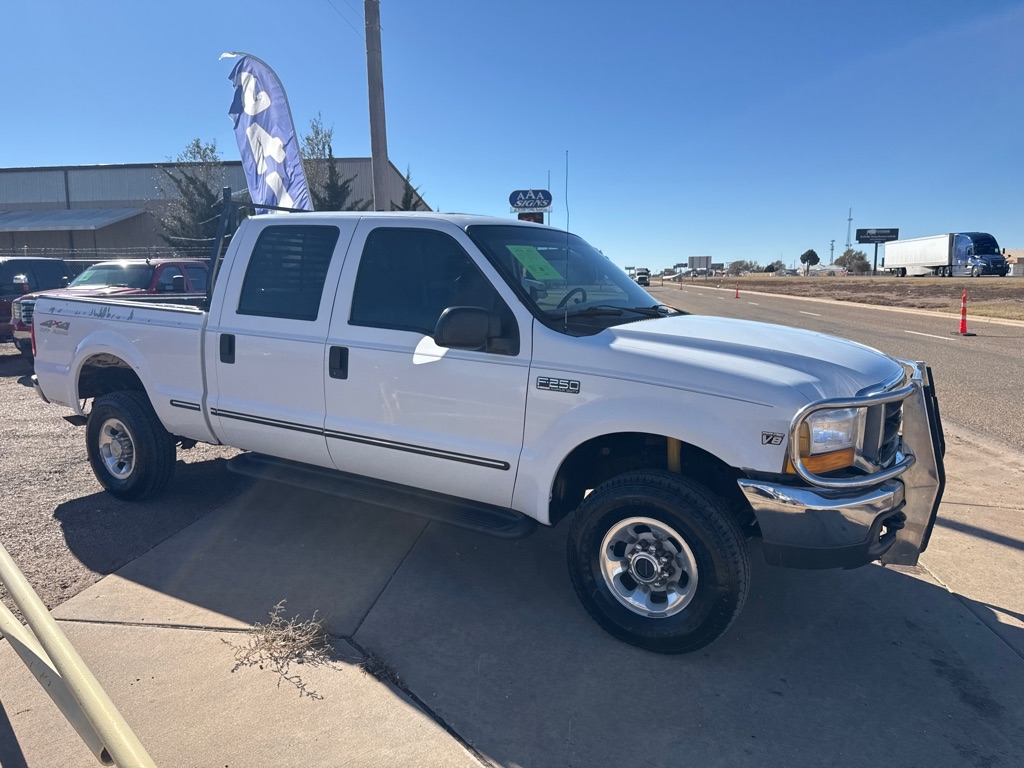 Ford F-250 SD XL Crew Cab SWB 4WD 1999