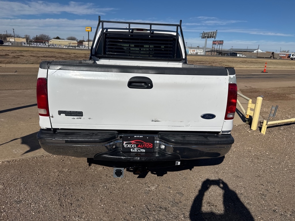 Ford F-250 SD XL Crew Cab SWB 4WD 1999