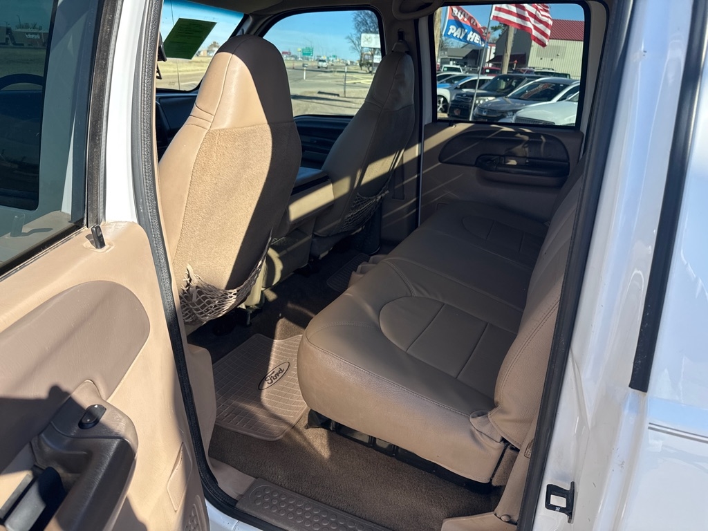 Ford F-250 SD XL Crew Cab SWB 4WD 1999