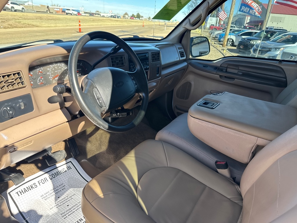 Ford F-250 SD XL Crew Cab SWB 4WD 1999