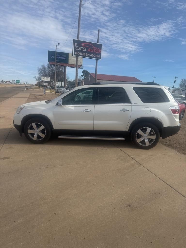 2012 GMC Acadia SLT-1 FWD