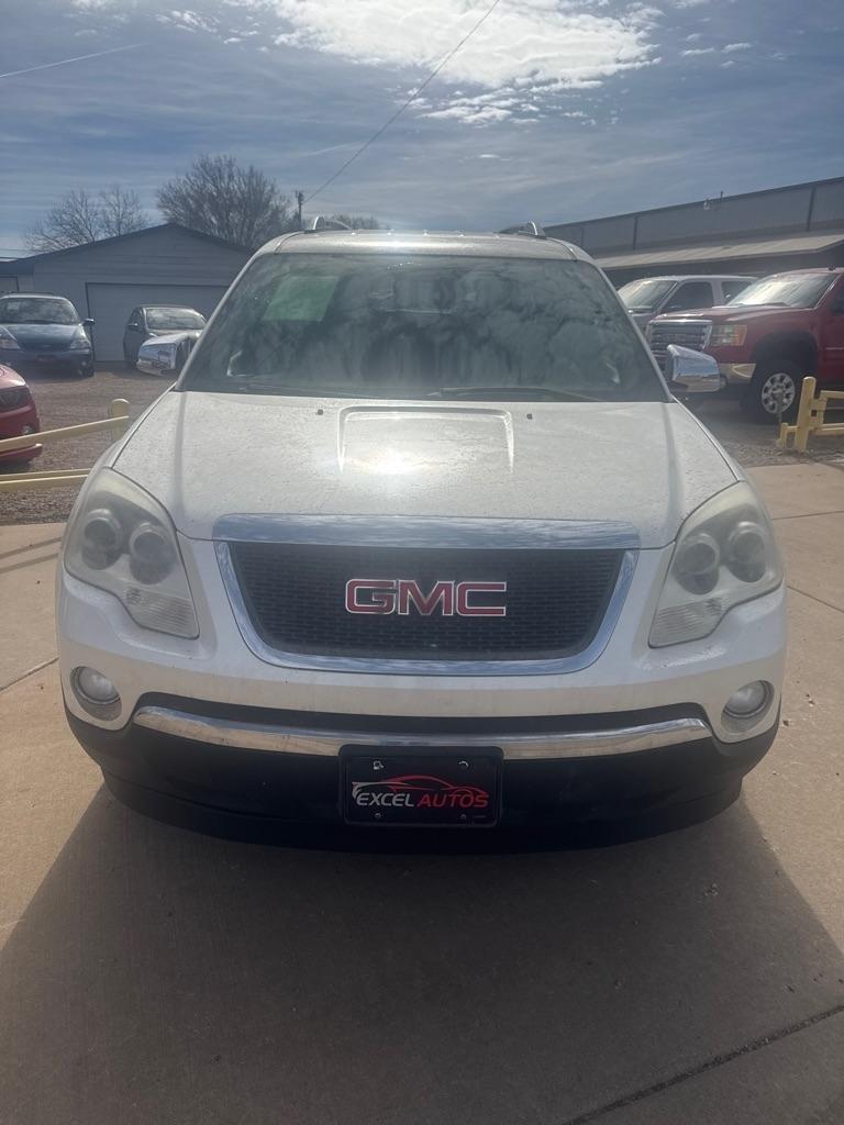 GMC Acadia SLT-1 FWD 2012