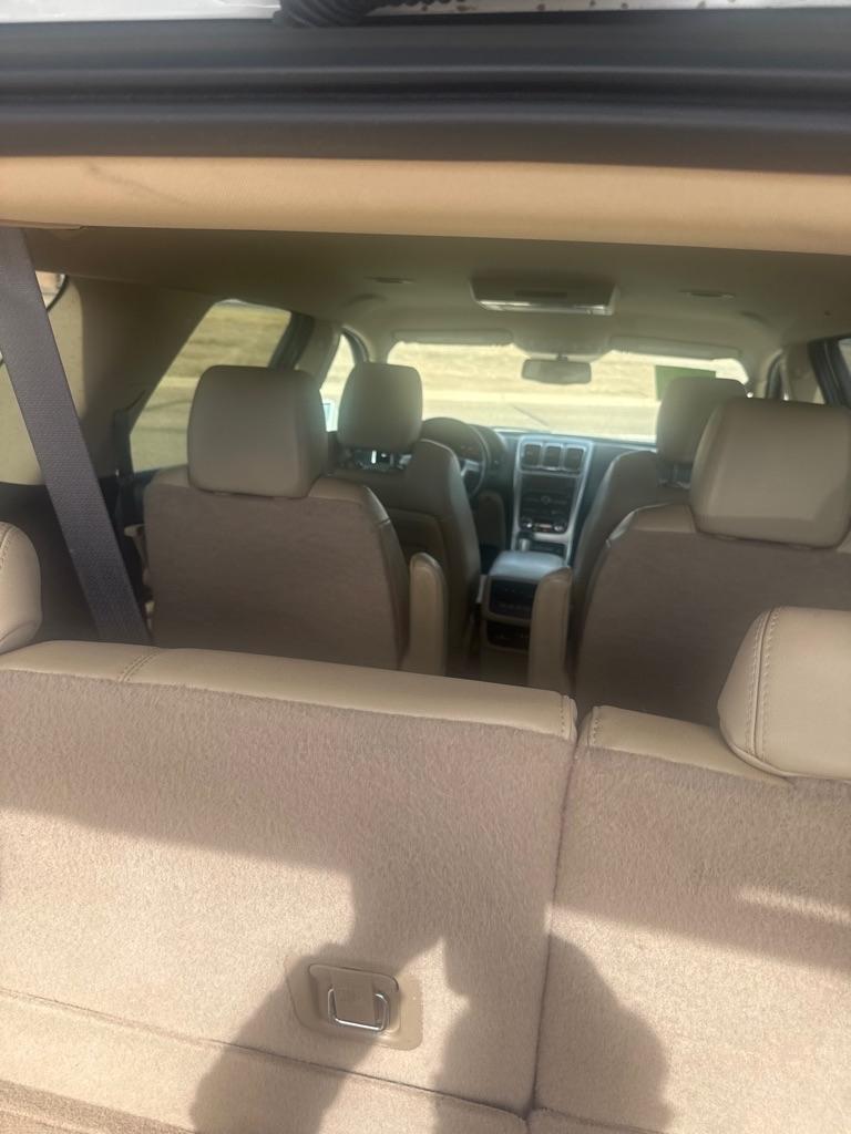 GMC Acadia SLT-1 FWD 2012