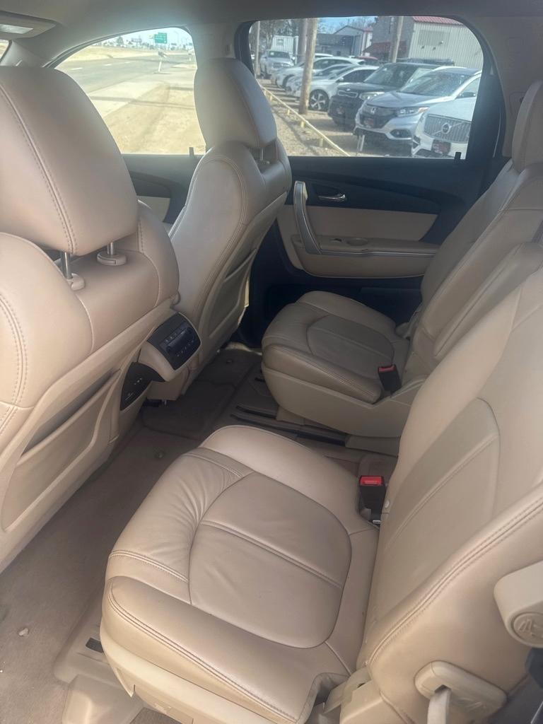 GMC Acadia SLT-1 FWD 2012