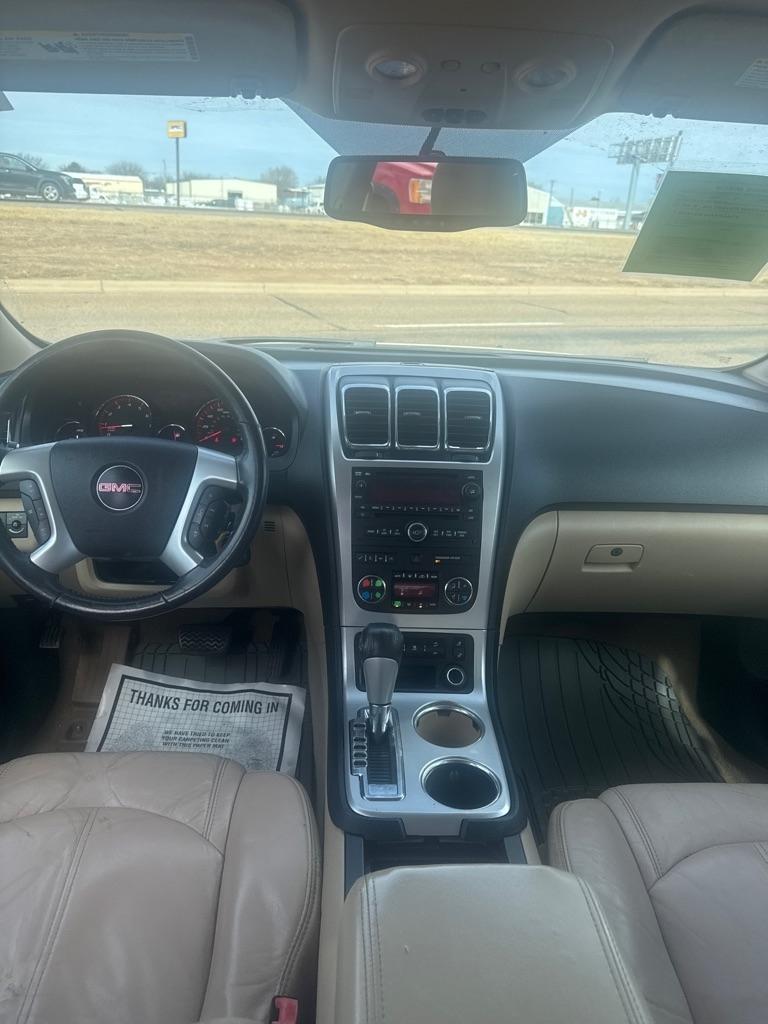 GMC Acadia SLT-1 FWD 2012