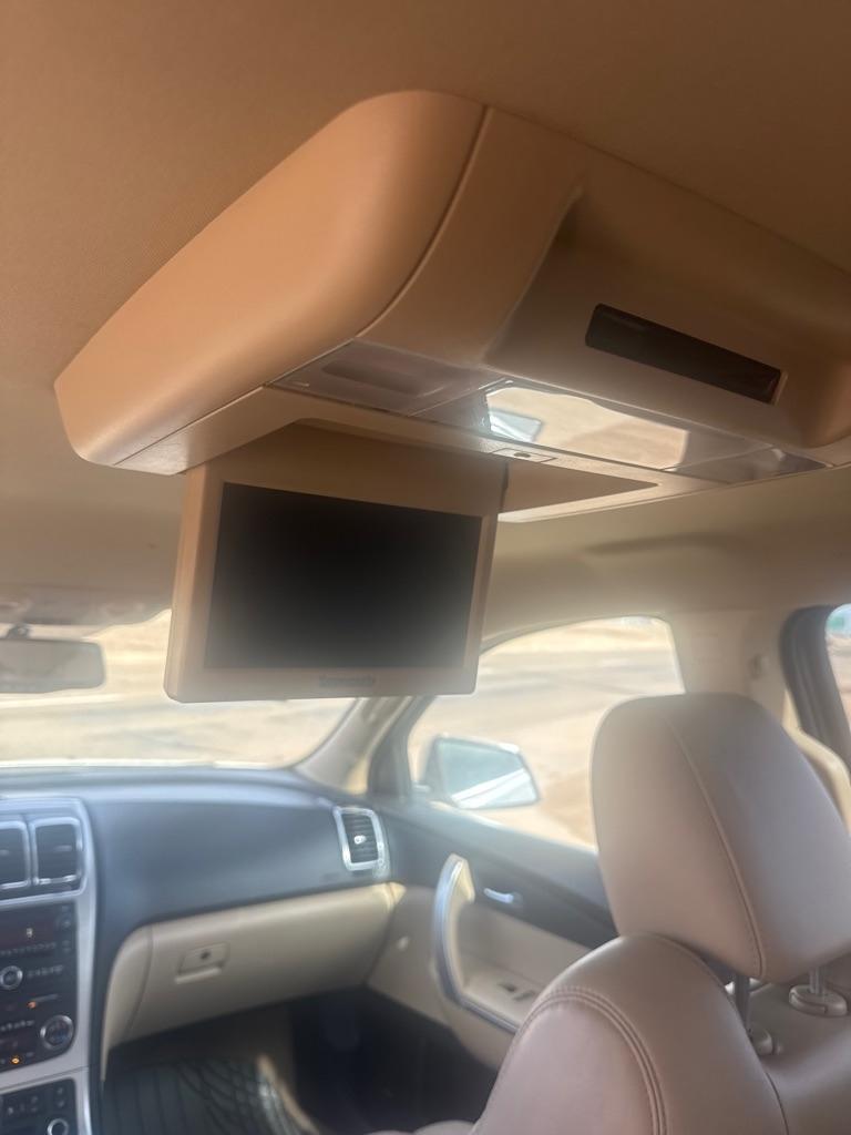 GMC Acadia SLT-1 FWD 2012