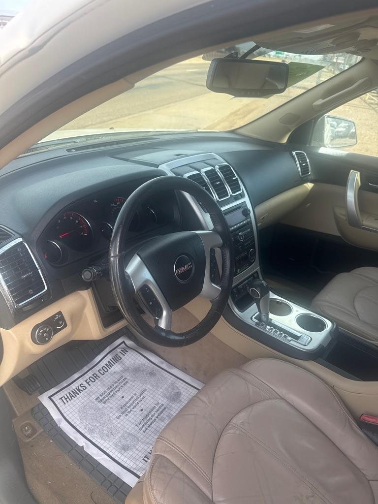 GMC Acadia SLT-1 FWD 2012