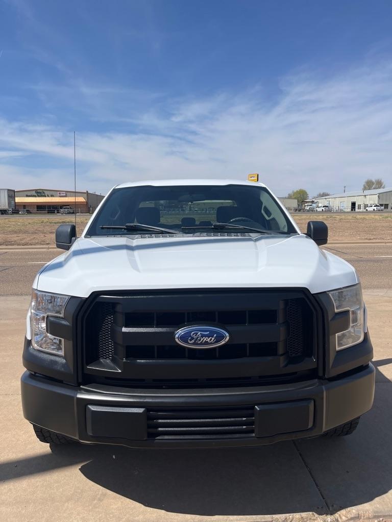 Ford F-150 XL SuperCab 8-ft. Bed 4WD 2015
