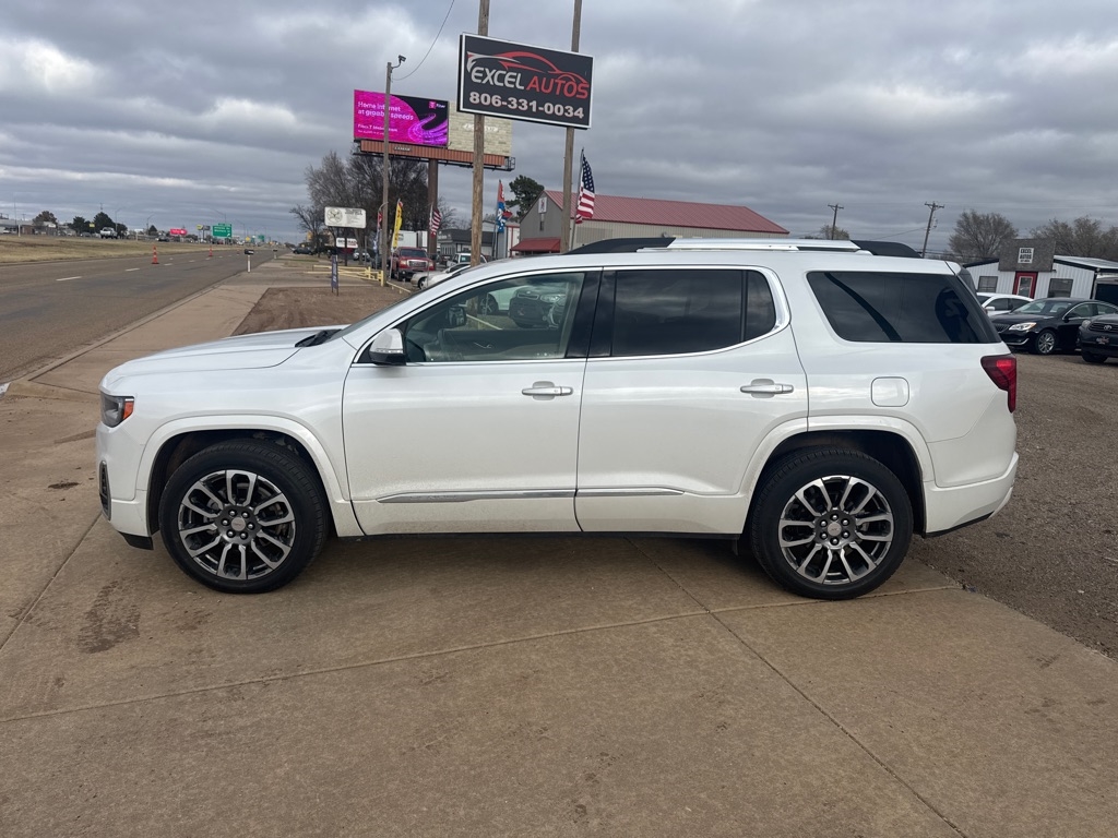 2020 GMC Acadia Denali AWD