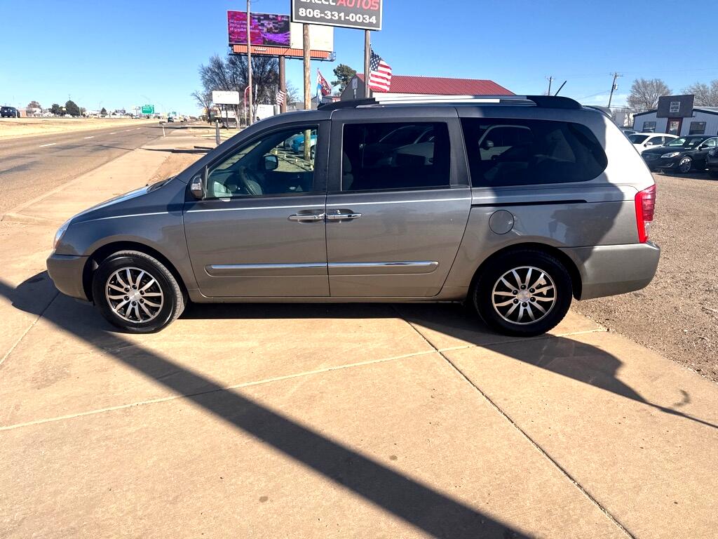 2012 Kia Sedona EX's photo