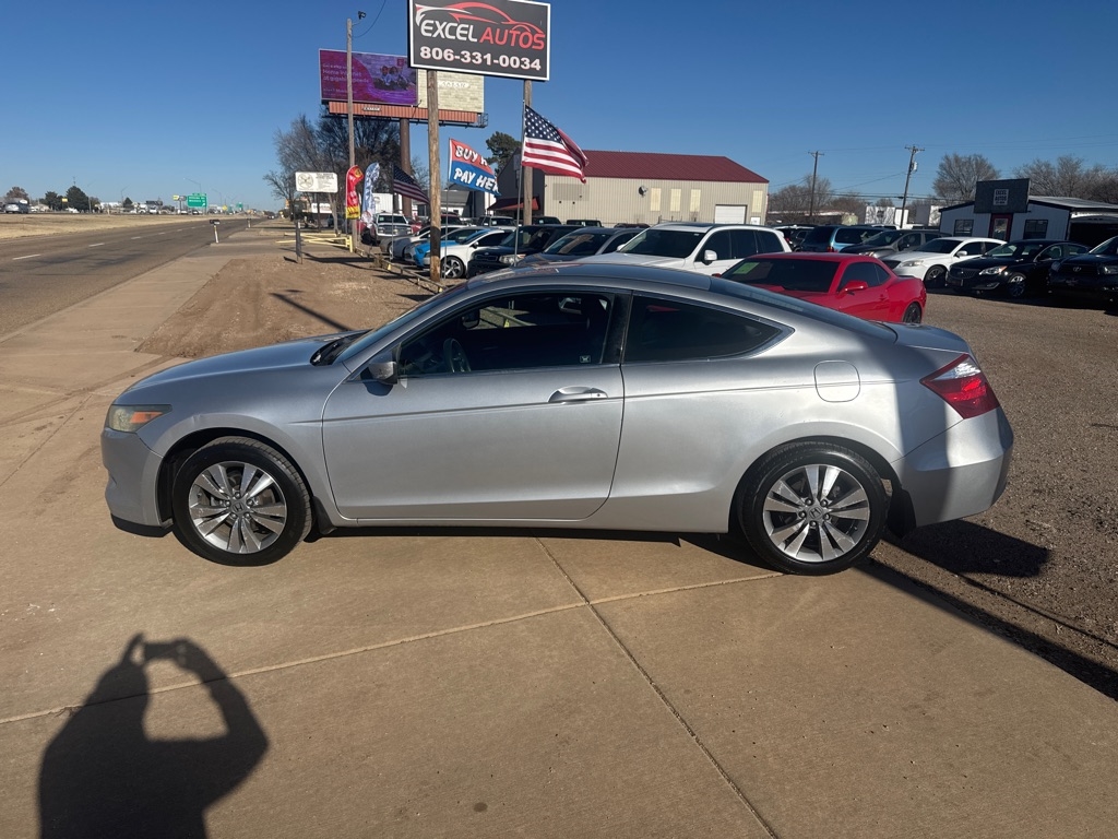2008 Honda Accord LX-S Coupe AT