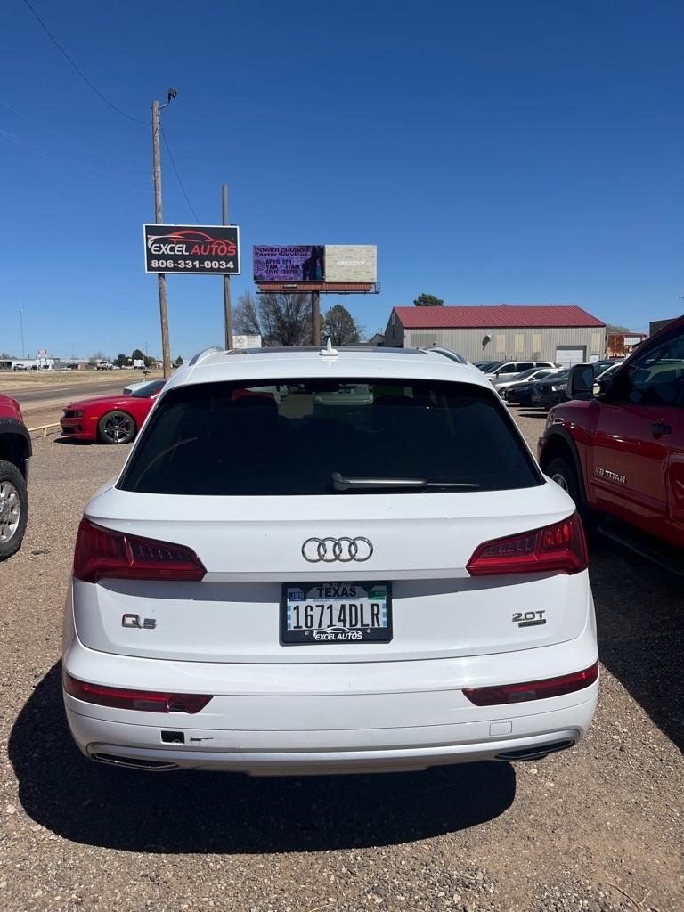 Audi Q5 2.0T Premium quattro 2018