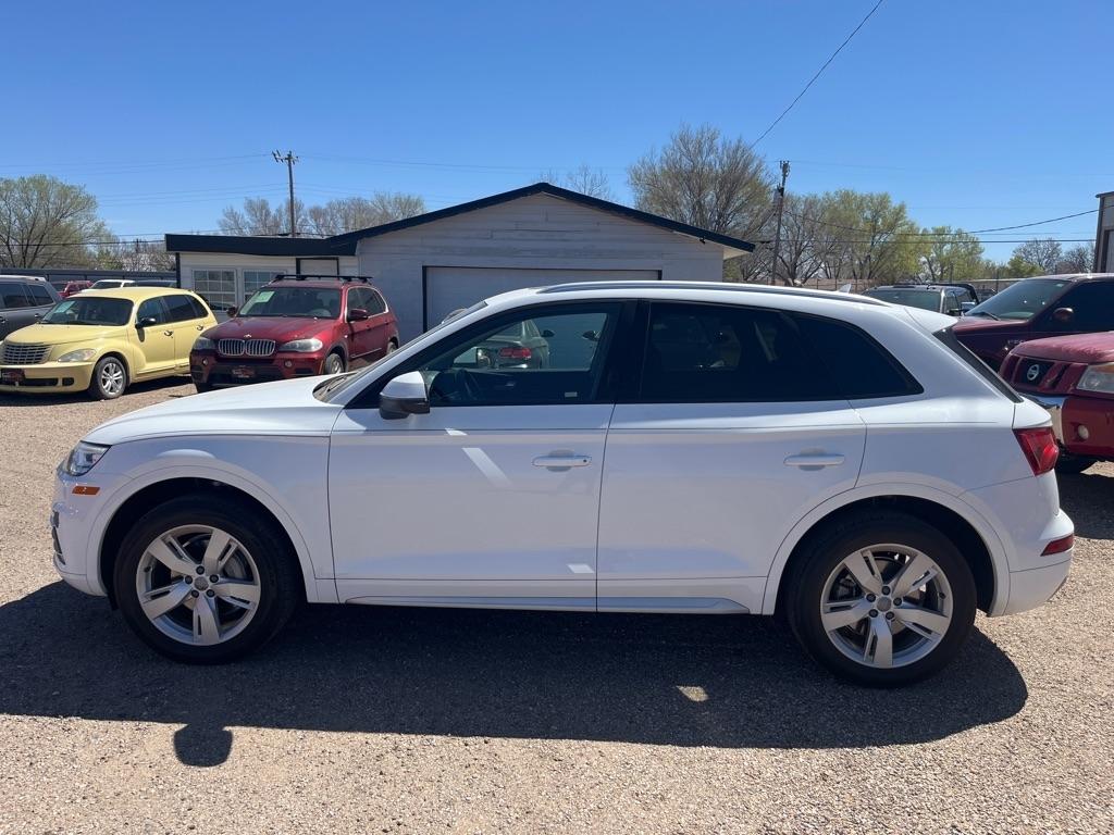 Audi Q5 2.0T Premium quattro 2018