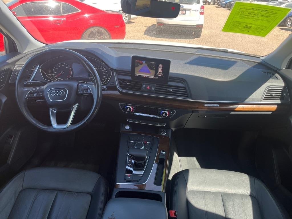 Audi Q5 2.0T Premium quattro 2018