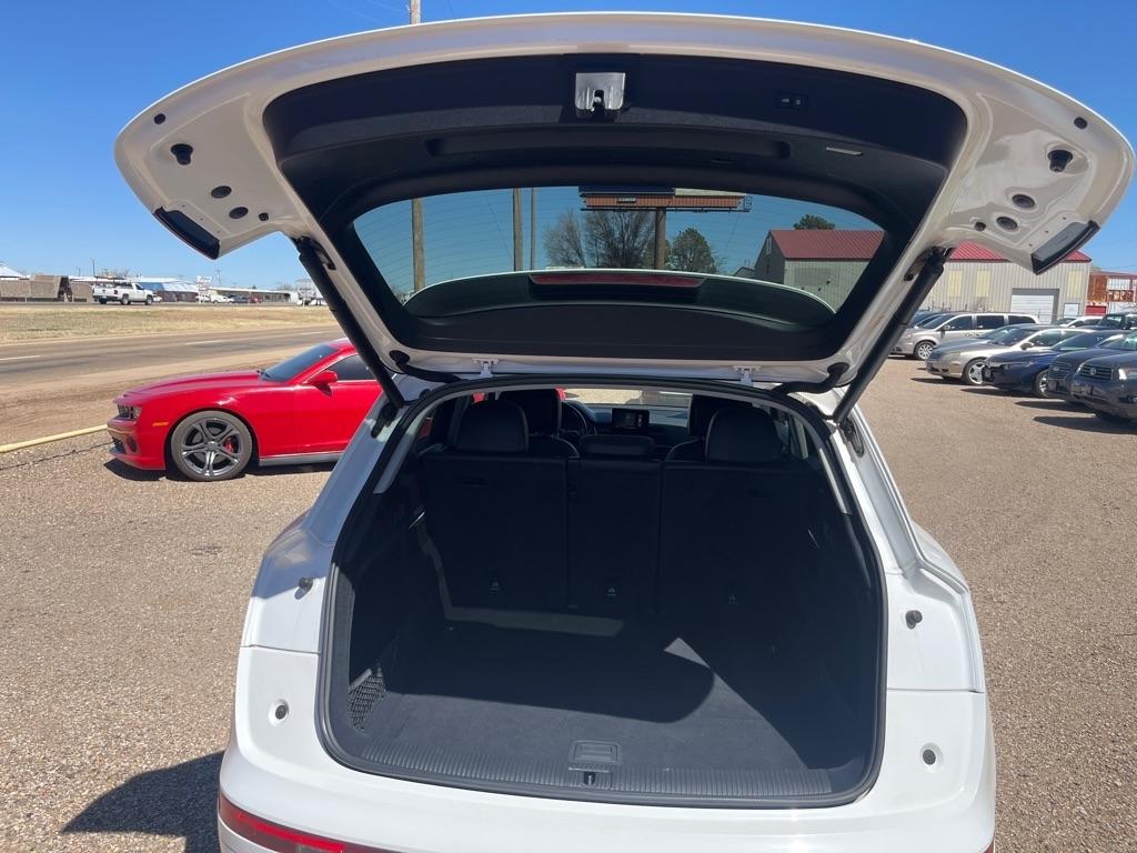 Audi Q5 2.0T Premium quattro 2018