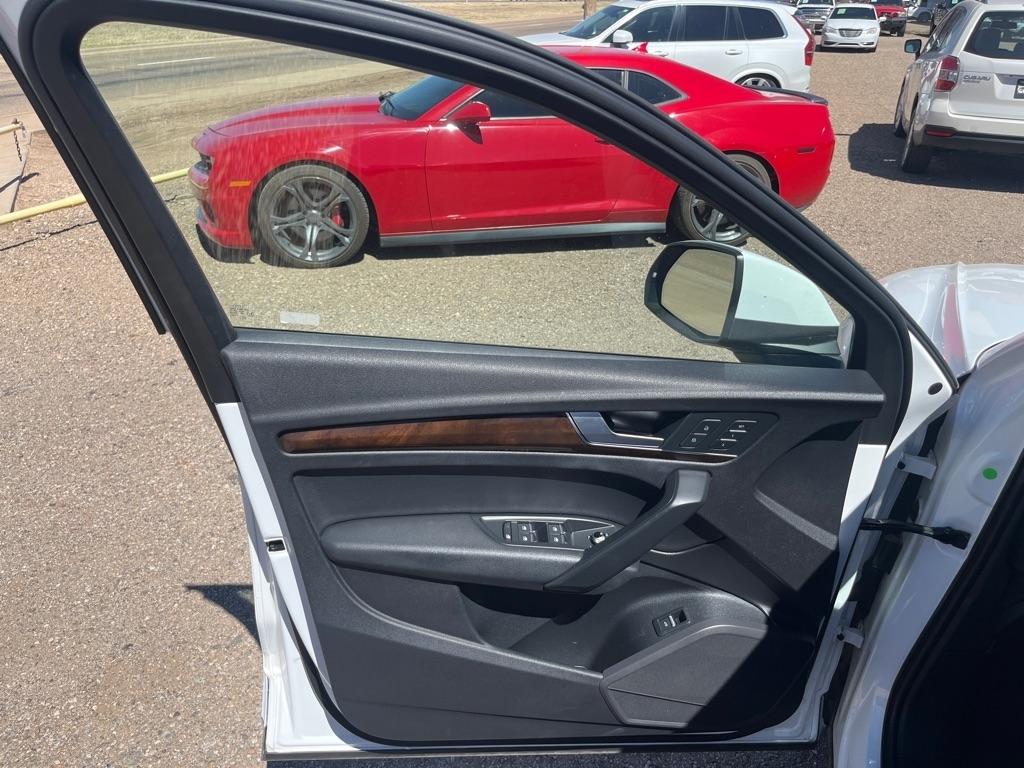 Audi Q5 2.0T Premium quattro 2018