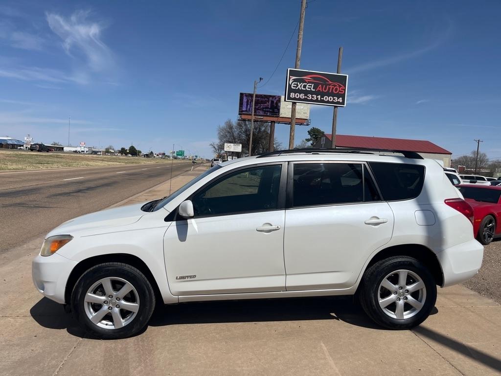 2007 Toyota RAV4 Limited V6 2WD