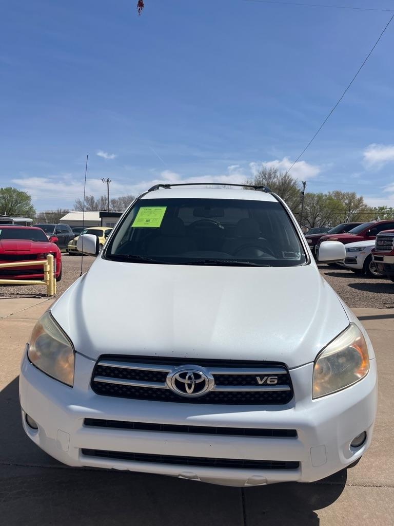 Toyota RAV4 Limited V6 2WD 2007