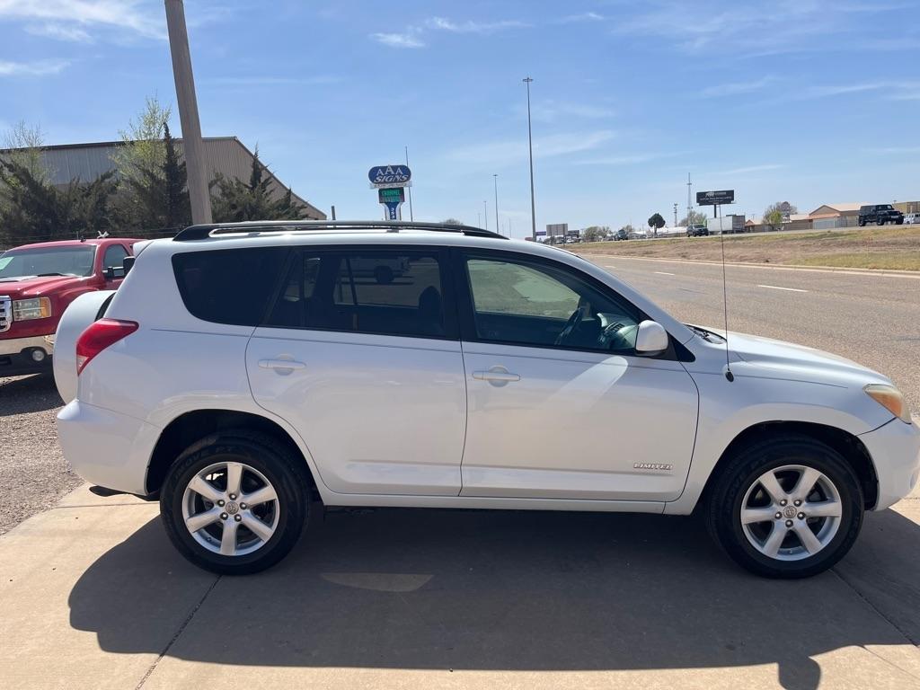 Toyota RAV4 Limited V6 2WD 2007