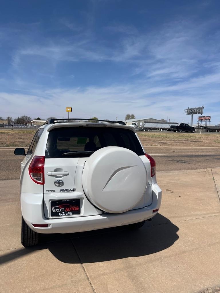 Toyota RAV4 Limited V6 2WD 2007