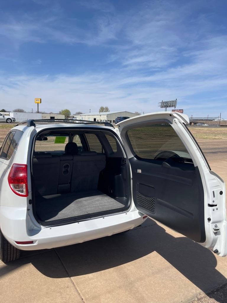 Toyota RAV4 Limited V6 2WD 2007