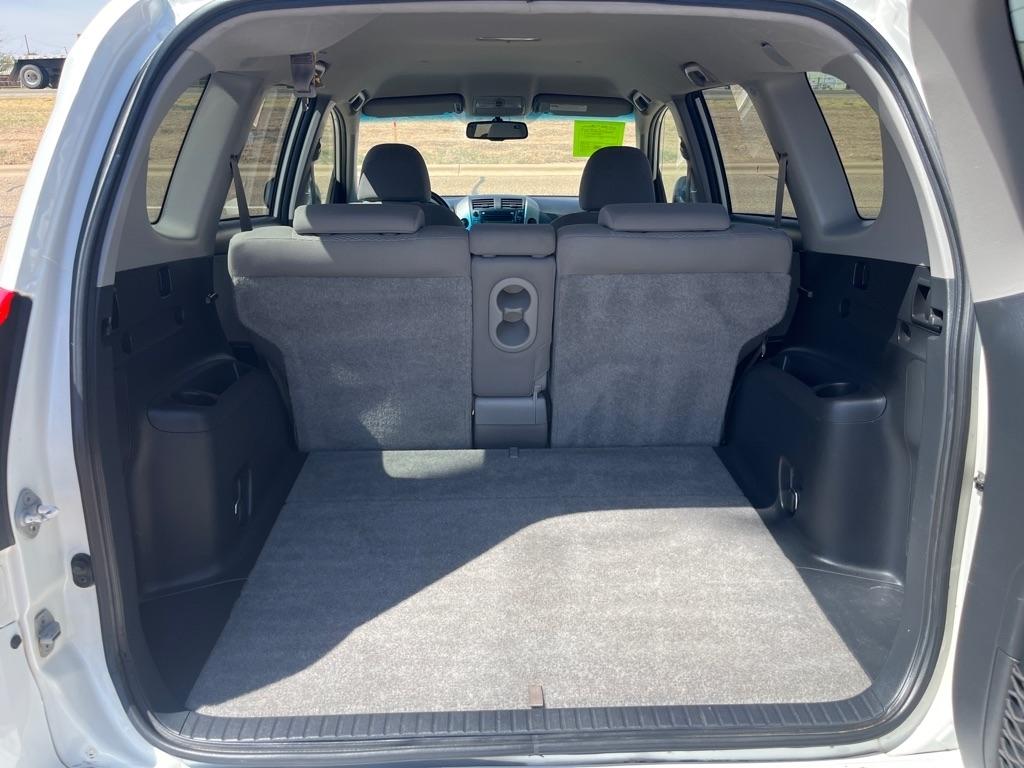 Toyota RAV4 Limited V6 2WD 2007