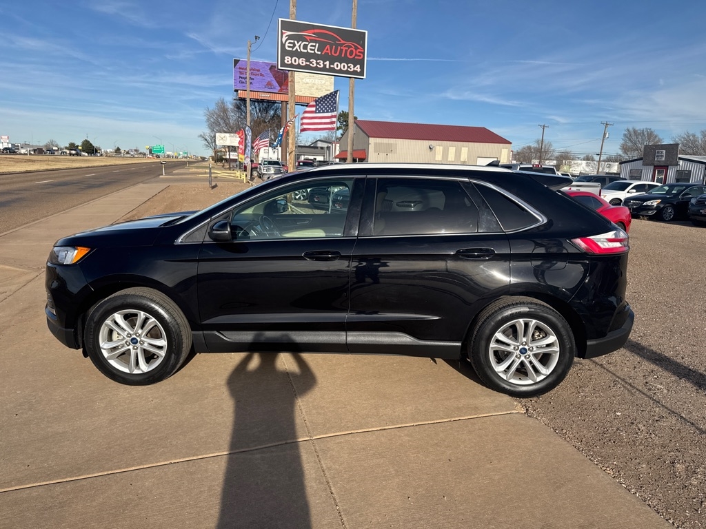 2019 Ford Edge SEL FWD