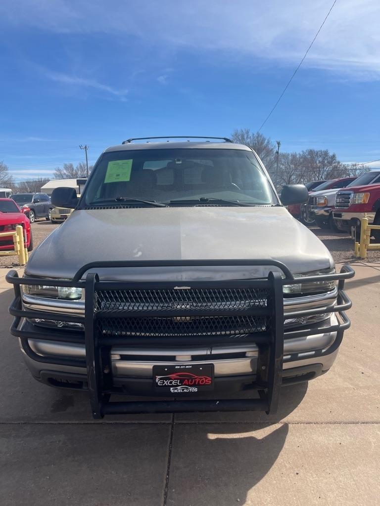 Chevrolet Tahoe 4WD 2000