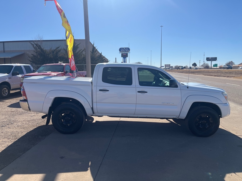 Toyota Tacoma PreRunner Double Cab V6 Auto 2WD 2013