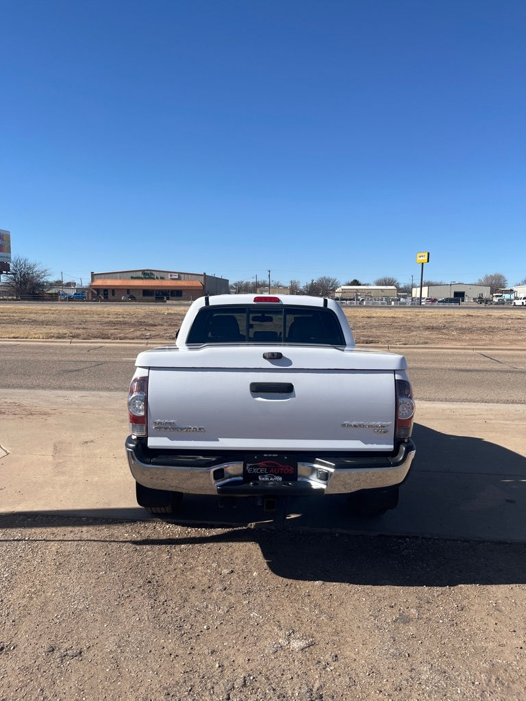 Toyota Tacoma PreRunner Double Cab V6 Auto 2WD 2013