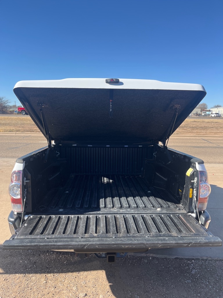 Toyota Tacoma PreRunner Double Cab V6 Auto 2WD 2013