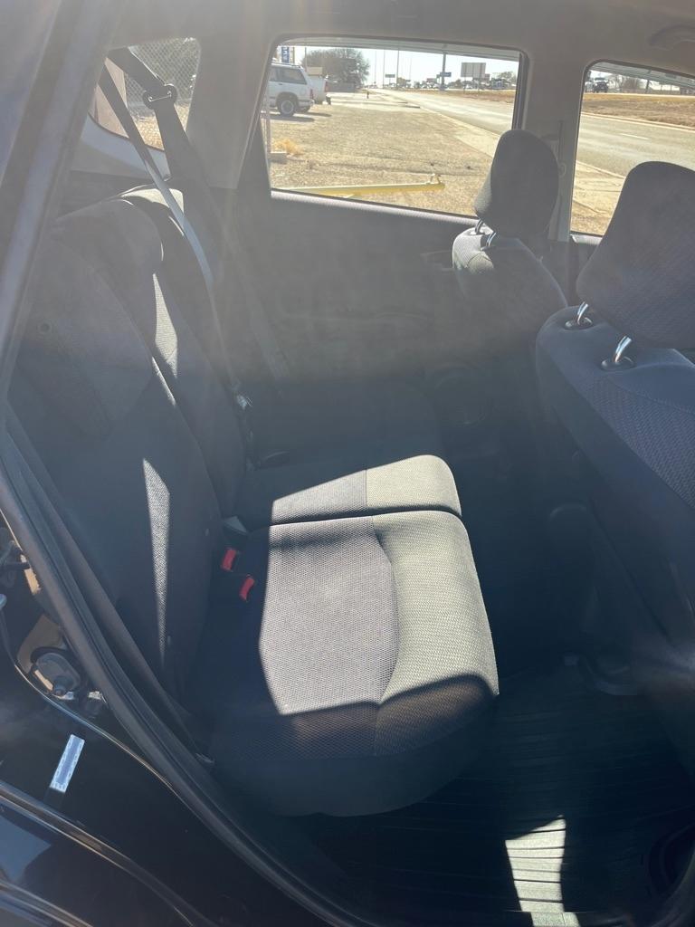 Honda Fit Sport 5-Speed MT 2013