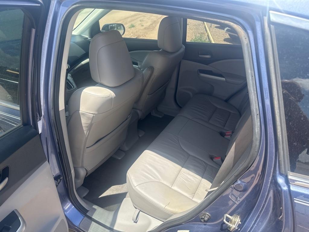 Honda CR-V EX-L 2WD 5-Speed AT 2014
