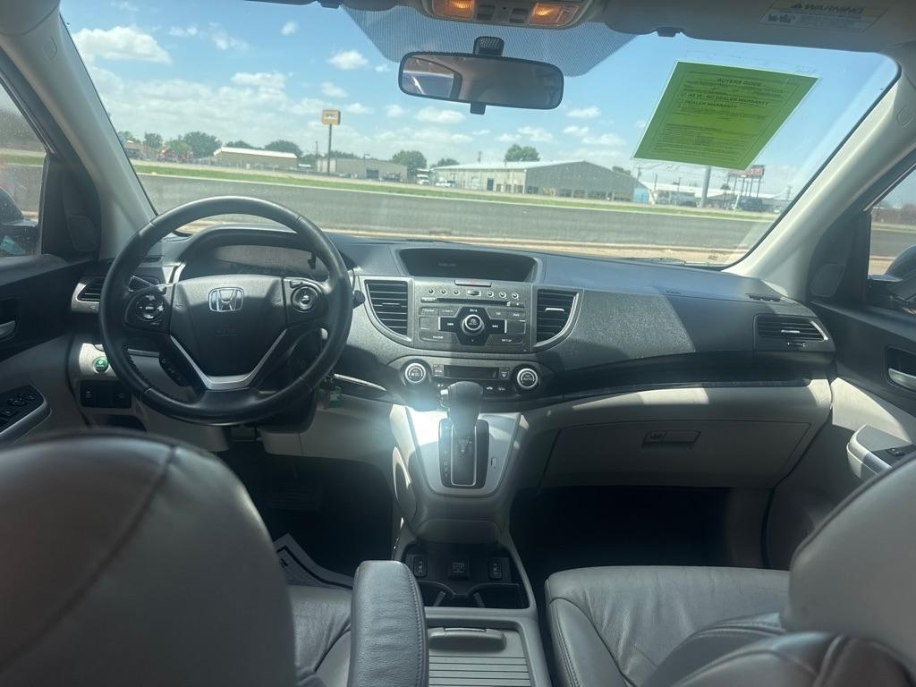 Honda CR-V EX-L 2WD 5-Speed AT 2014