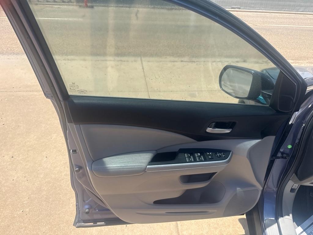 Honda CR-V EX-L 2WD 5-Speed AT 2014