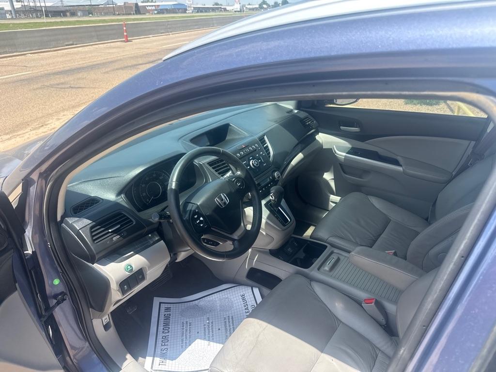 Honda CR-V EX-L 2WD 5-Speed AT 2014