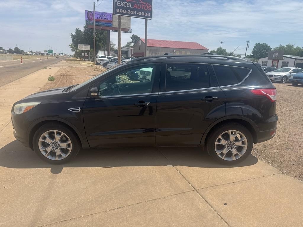 2013 Ford Escape SEL 4WD